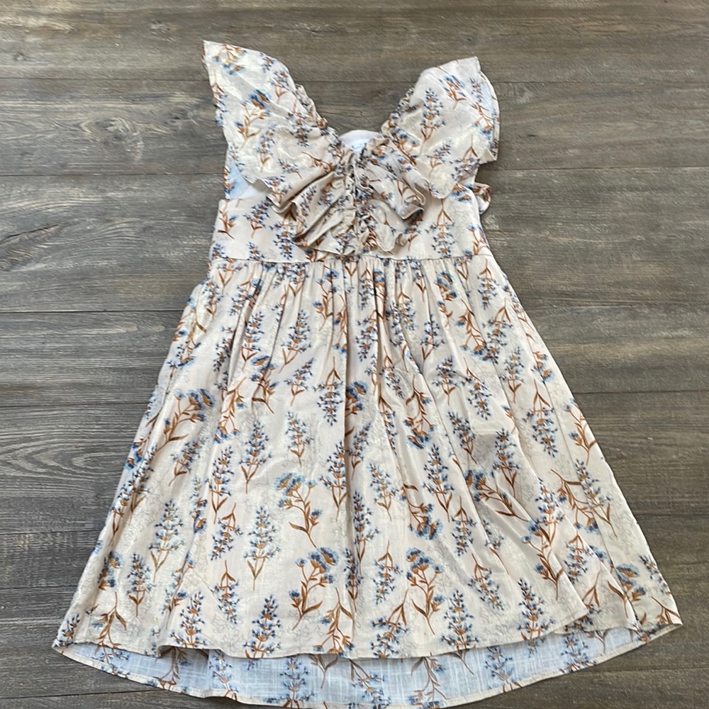 Zara Spring Dress